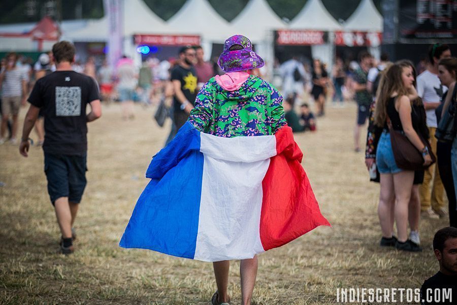 Garorock 2016 Festival Marmande Francia | Indiescretos Noticias Indie Español Festivales Festival Entrada Entradas Ticket Tickets