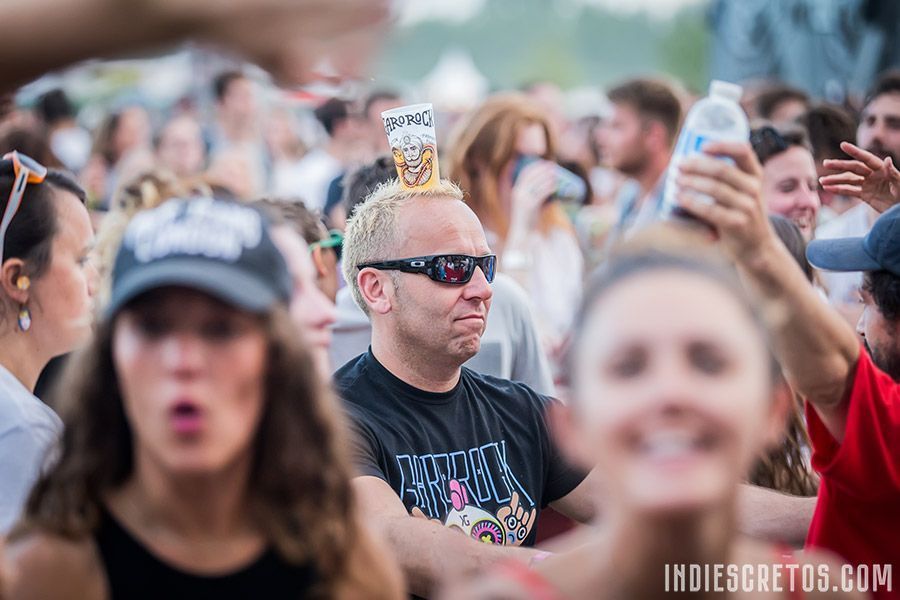 Garorock 2016 Festival Marmande Francia | Indiescretos Noticias Indie Español Festivales Festival Entrada Entradas Ticket Tickets