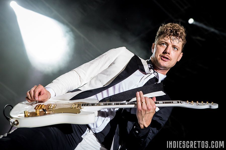 The Hives Garorock 2016 Festival Marmande Francia | Indiescretos Noticias Indie Español Festivales Festival Entrada Entradas Ticket Tickets