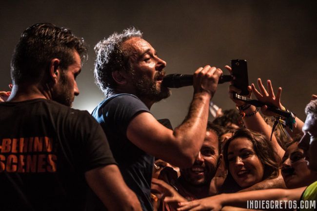 Love of Lesbian | Indiescretos