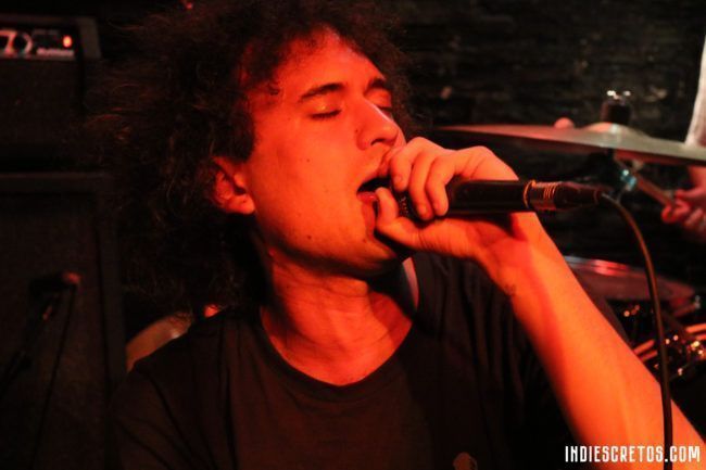 Chicano Bulls @ Wurlitzer Ballroom 21/07/2016 | Foto: Paloma Hurtado Bertaudeau para Indiescretos