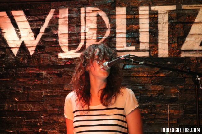 The Shivas @ Wurlitzer Ballroom 21/07/2016 | Foto: Paloma Hurtado Bertaudeau para Indiescretos