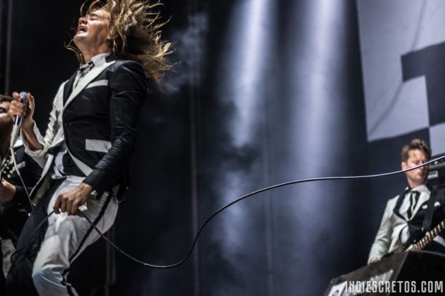 The Hives | Indiescretos