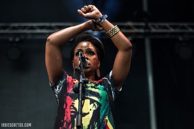 Julian Marley (3) Alrumbo Festival | Indiescretos