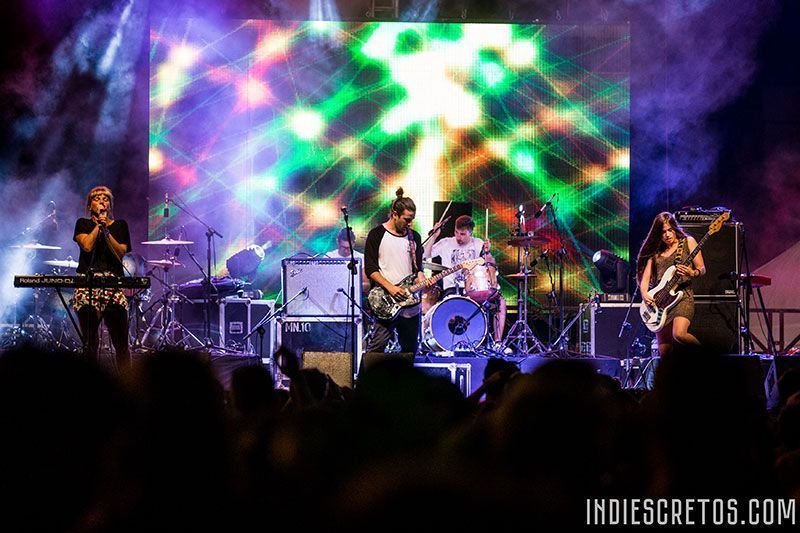 Belako Phe Festival Puerto de la Cruz Tenerife | Indiescretos Noticias Indie Español Festivales Festival Entrada Entradas Ticket Tickets