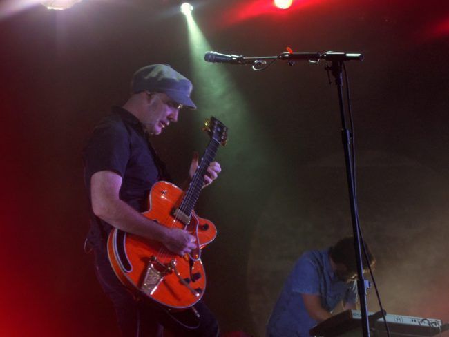 Amaral en Huesca | Indiescretos