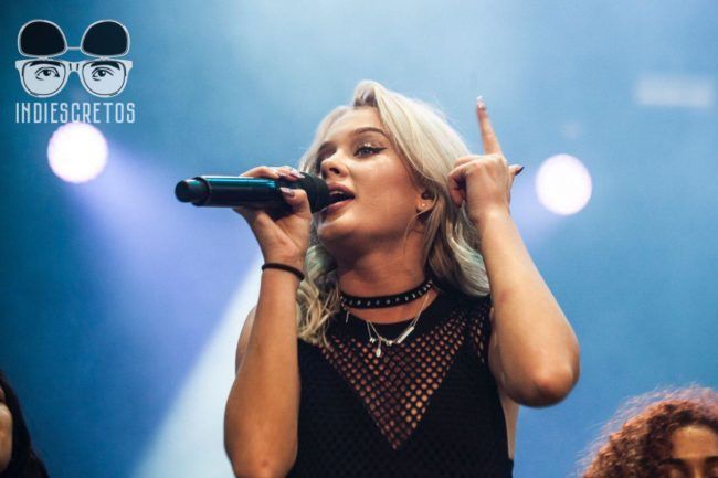 Zara Larsson