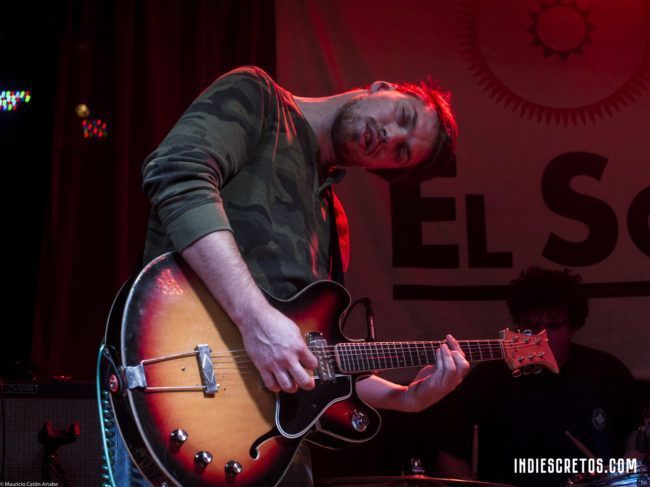 Twin Peaks @ El Sol (Madrid, 13/10/2016) ¦ Mauricio Catón Artabe para Indiescretos