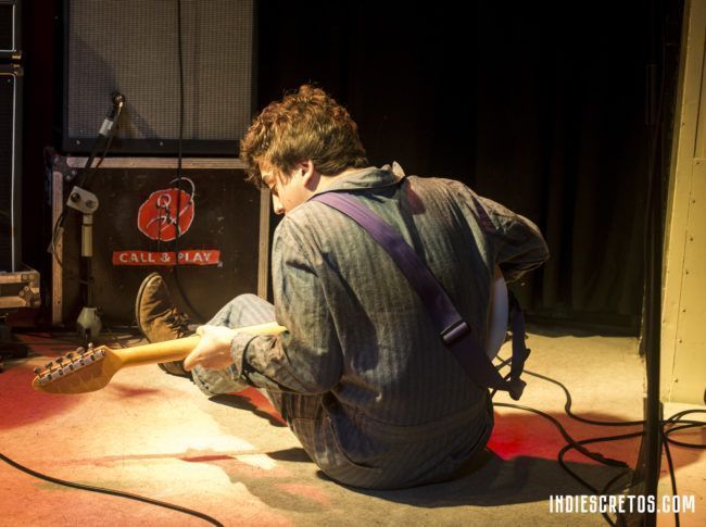 Twin Peaks @ El Sol (Madrid, 13/10/2016) ¦ Mauricio Catón Artabe para Indiescretos