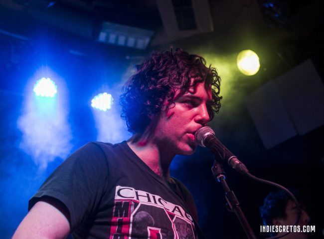 Twin Peaks @ El Sol (Madrid, 13/10/2016) ¦ Mauricio Catón Artabe para Indiescretos