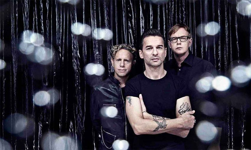 Depeche Mode | Indiescretos Noticias Indie Español Festivales Festival Entrada Entradas Ticket Tickets
