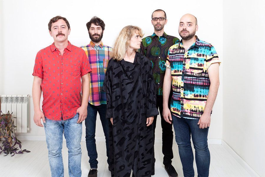 Los Punsetes | Indiescretos Noticias Indie Español Festivales Festival Entrada Entradas Ticket Tickets