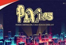 Pixies, primera confirmación del Low Festival 2017 Pixies Low Festival 2017 | Indiescretos Noticias Indie Español Festival Festivales Confirmaciones Tickets Abonos Entradas