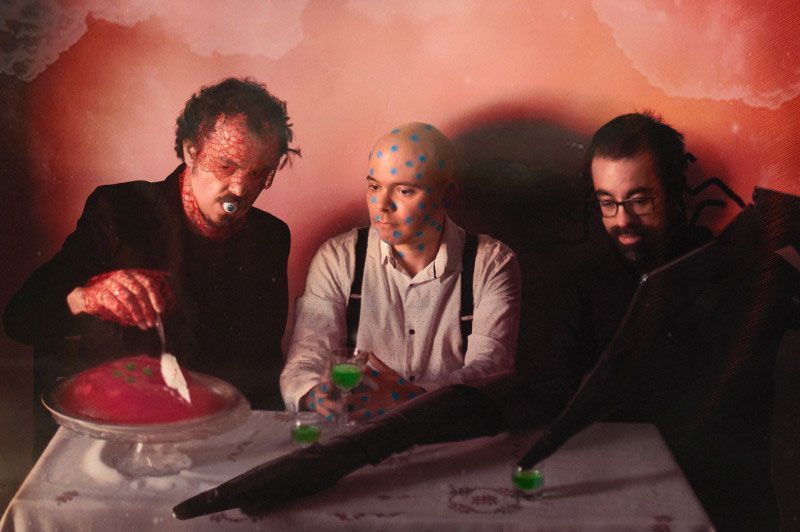 Havalina Abismoide | Indiescretos Noticias Indie Español Festivales Festival Entrada Entradas Ticket Tickets