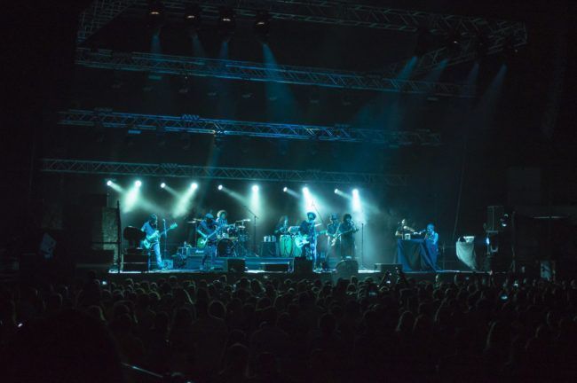 Leiva Monstruos Tour 2017 Tenerife Canarias Santa Cruz La Laguna