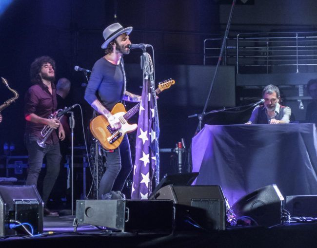 Leiva Monstruos Tour 2017 Tenerife Canarias Santa Cruz La Laguna
