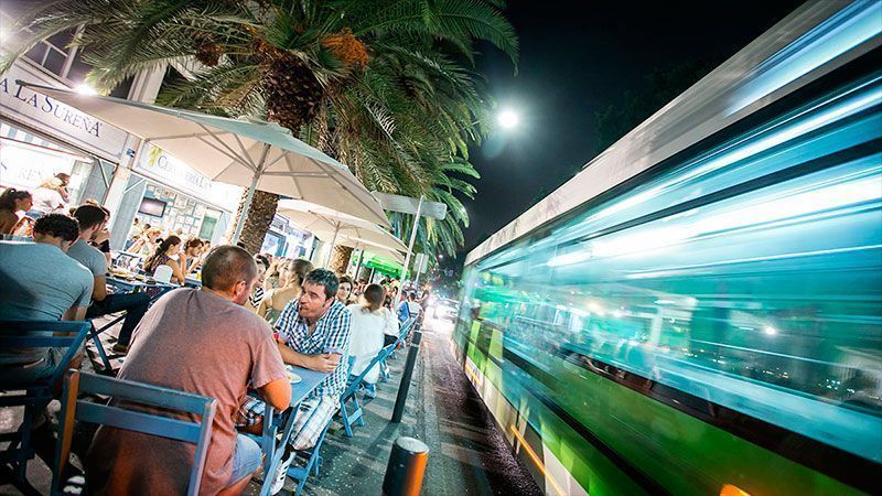 Avenida de Anaga Santa Cruz de Tenerife