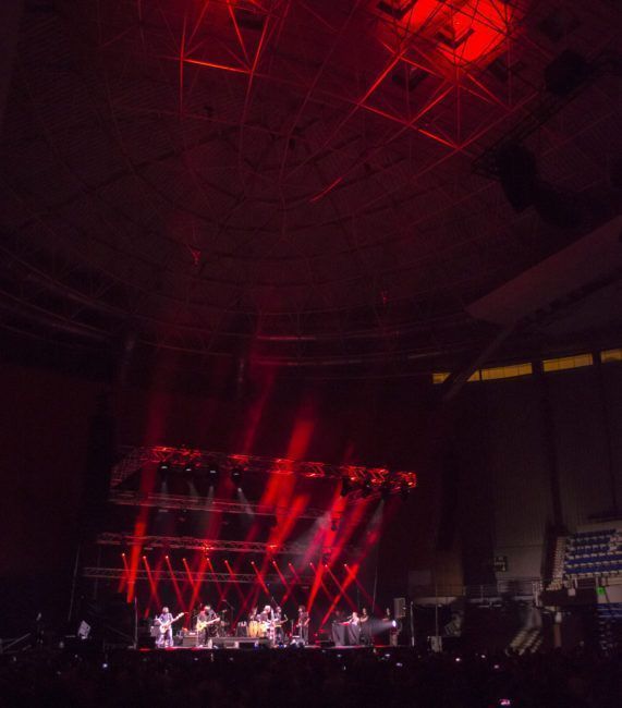 Leiva Monstruos Tour 2017 Tenerife Canarias Santa Cruz La Laguna