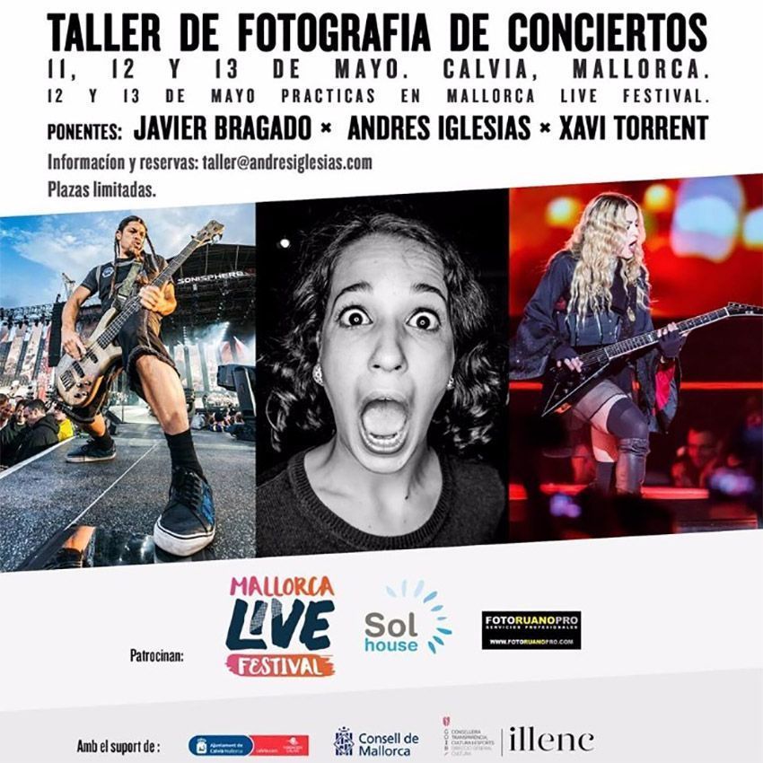Mallorca Live Festival 2017 | Indiescretos Noticias Indie Español Festivales Conciertos