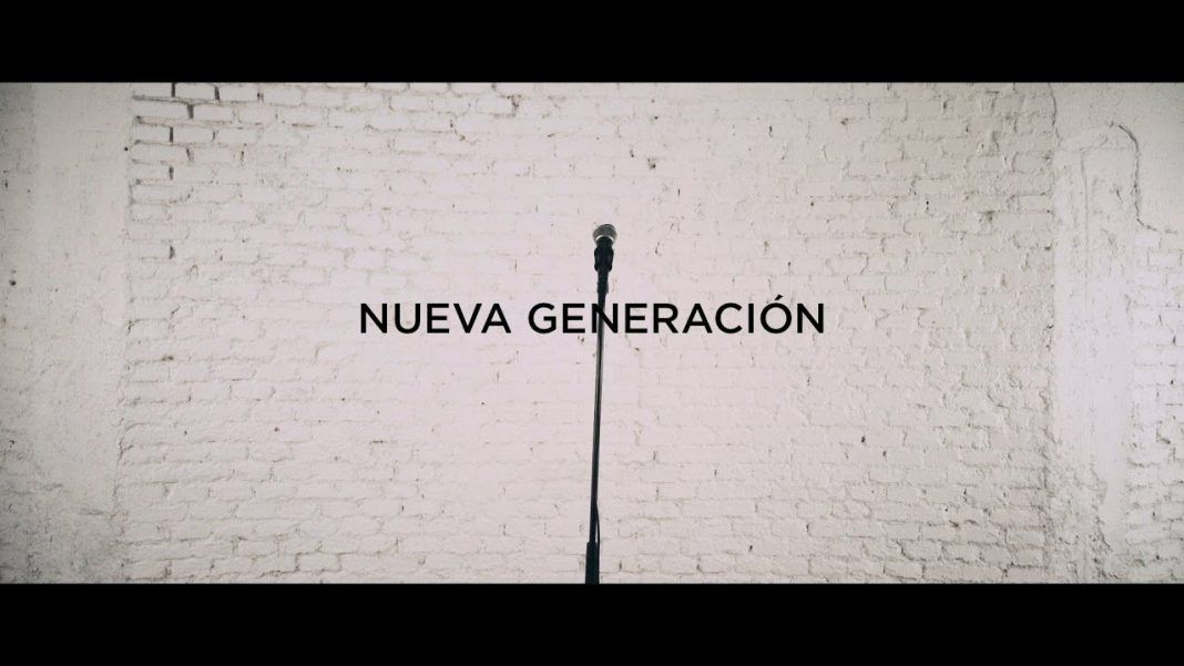 Luis Brea Nueva Generacion Ylenia Videoclip