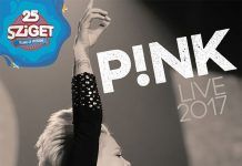 P!nk estará en el 25º Aniversario del Sziget 2017 Sziget Festival 2017 P!nk Pink | Indiescretos Noticias Indie Español Festivales Conciertos