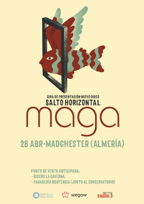 Maga Almería