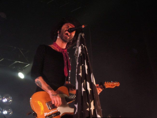 Leiva en Zaragoza | Indiescretos