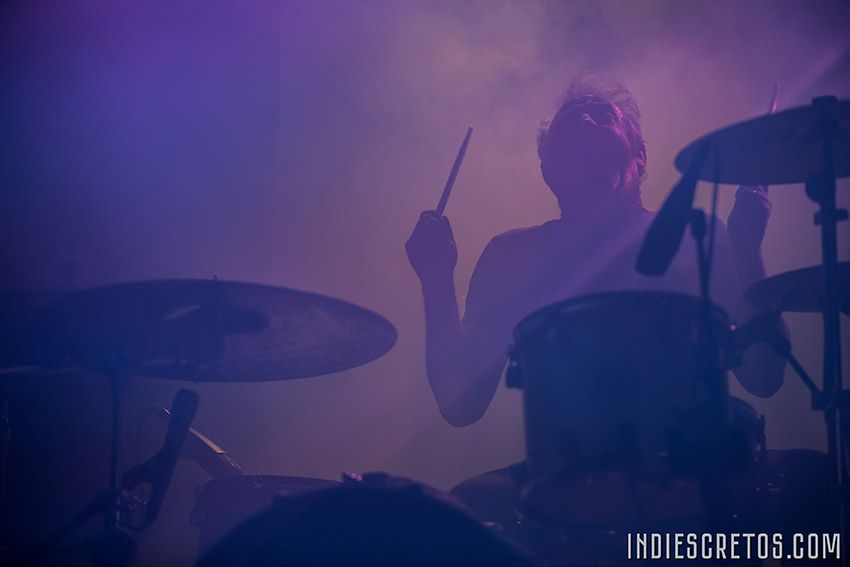 Los Planetas Concierto Zona Temporalmente Autonoma Disco Jota Eric Barcelona Sala Apolo | Indiescretos Noticias Indie Español Musica