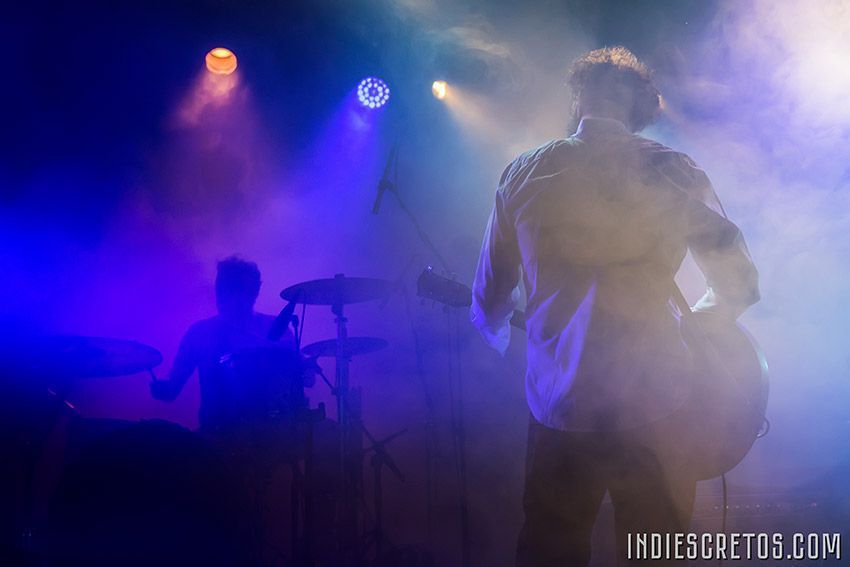 Los Planetas Concierto Zona Temporalmente Autonoma Disco Jota Eric Barcelona Sala Apolo | Indiescretos Noticias Indie Español Musica