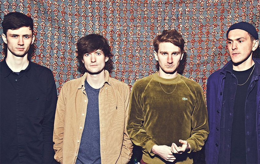 Glass Animals | Indiescretos Noticias Indie Español Festivales Conciertos