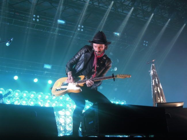Leiva en Zaragoza | Indiescretos