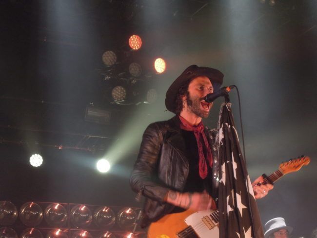 Leiva en Zaragoza | Indiescretos