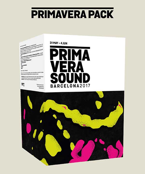 Primavera Pack 2017 | Indiescretos Noticias Indie Español Festivales Conciertos