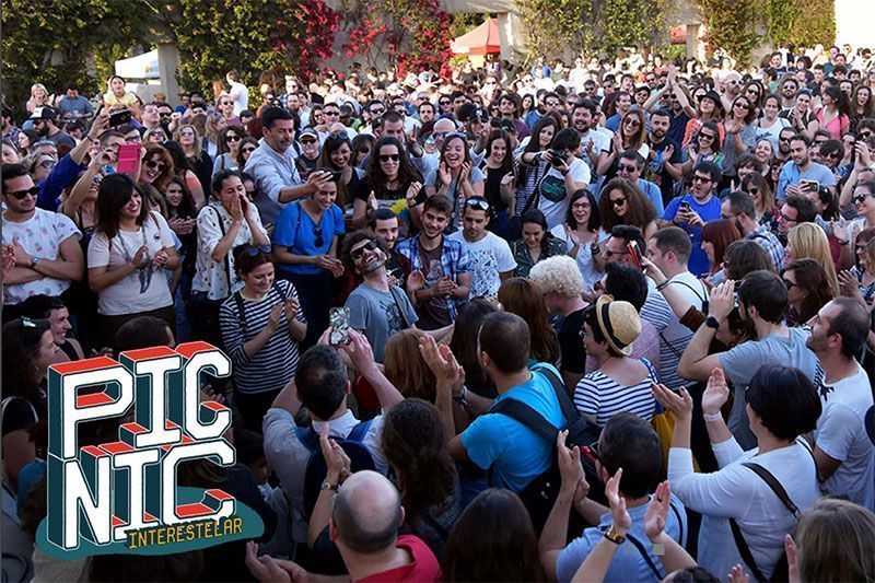 Interestelar Sevilla 2017 Festival Logo | Indiescretos Noticias Musica Indie Español