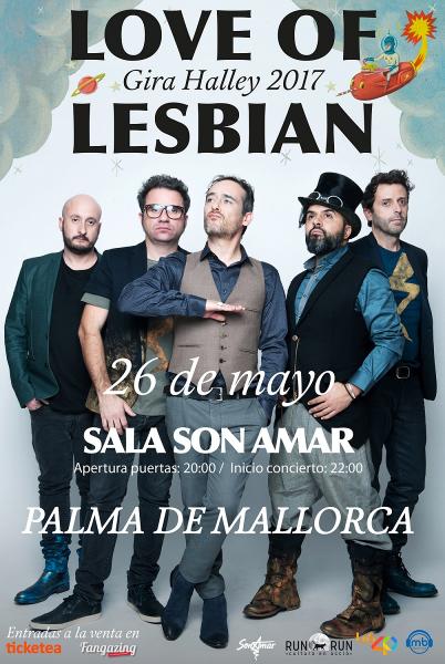 Love of Lesbian | Mallorca