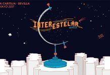Calentamos motores para el Interestelar Sevilla Interestelar Sevilla 2017 Festival Logo | Indiescretos Noticias Musica Indie Español
