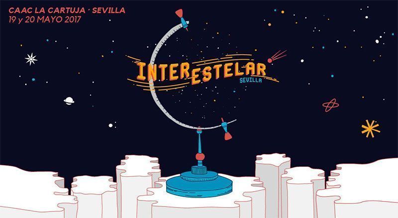 Interestelar Sevilla 2017 Festival Logo | Indiescretos Noticias Musica Indie Español Interestelar Sevilla 2017 Festival Logo | Indiescretos Noticias Musica Indie Español