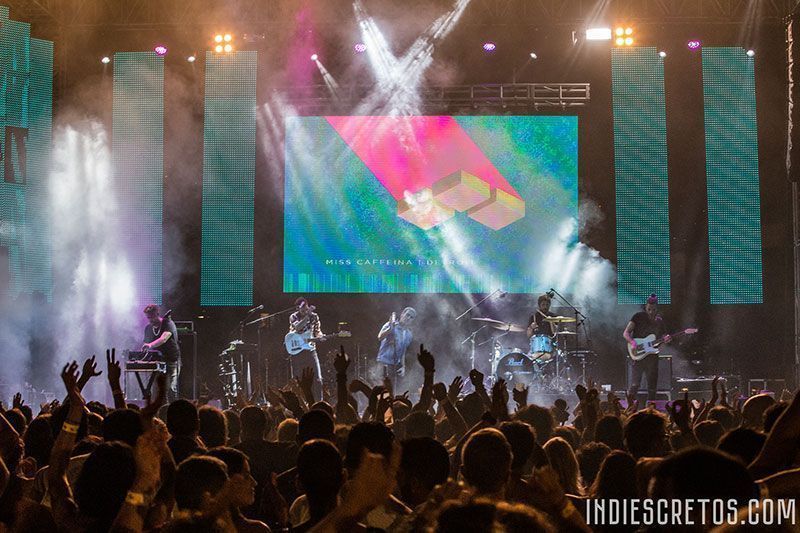 Miss Caffeina Phe Festival 2017 Tenerife | Indiescretos Indie Español Entrevista Adrian Romero Hernández