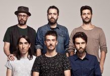 Treinta bandas independientes superan los 100 mil oyentes en Spotify Vetusta Morla