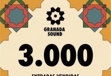 El Granada Sound vende 3000 entradas en unos minutos Granada Sound 2018 entradas