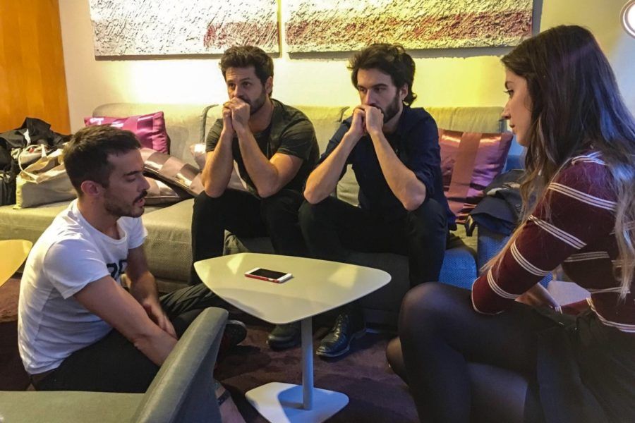 Vetusta Morla Entrevista