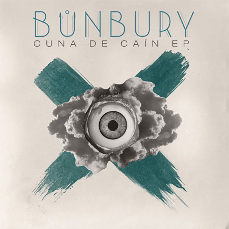 Bunbury Cuna de Cain EP