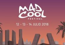 DVSN se suman al Mad Cool Festival 2018 MadCool Festival 2018 Logo