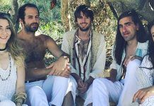 Crystal Fighters, primer cabeza de cartel del Granada Sound Crystal Fighters