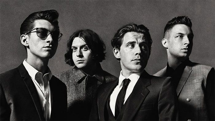 Artic Monkeys