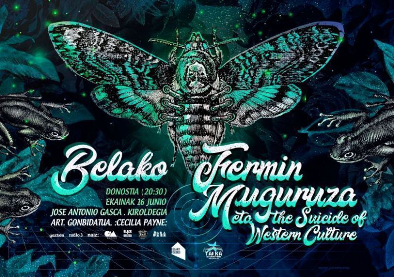 Belako Fermin Muguruza Concierto Donosti