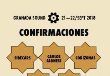Carlos Sadness, Sidecars y más confirmaciones del Granada Sound