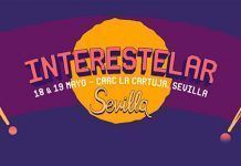 Diez nuevos nombres para el Interestelar Sevilla 2018 Interestelar Sevilla 2018 Logo
