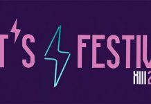 Let´s Festival: Sidonie dará el pistoletazo de salida de la XIII Edición Lets Festival 2018 Logo