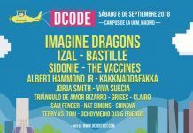 El festival DCODE vende 8.000 entradas en dos días
